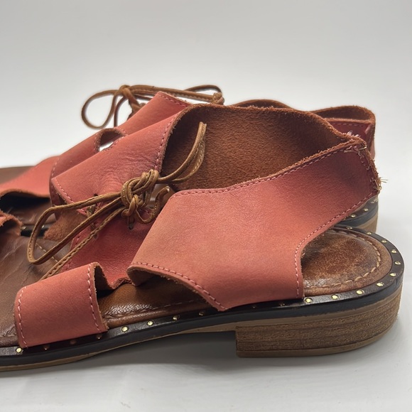 Sundance Bueno Yara Woman’s Terracotta Sandals - Picture 5 of 7